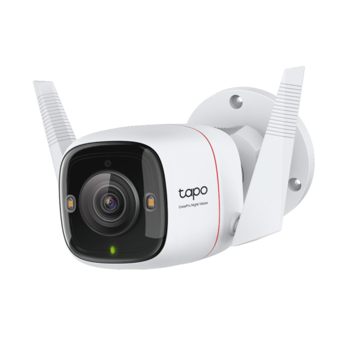 TP-Link Tapo C325WB Bala (forma) Cámara de seguridad IP Interior y exterior 2688 x 1520 Pixeles Pared TP-Link Tapo C325WB Bala (forma) Cámara de seguridad IP Interior y exterior 2688 x 1520 Pixeles Pared