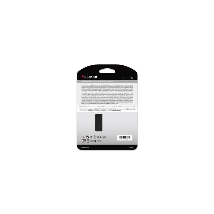 Disco SSD Kingston KC600 2TB/ SATA III/ Full Capacity 4 Disco SSD Kingston KC600 2TB/ SATA III/ Full Capacity 4