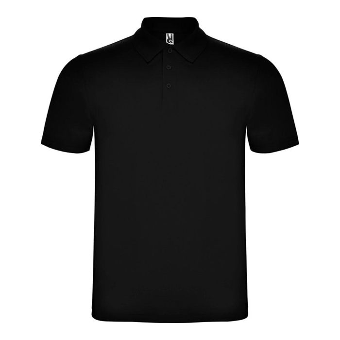 Polo austral negro t.m 0 Polo austral negro t.m 0