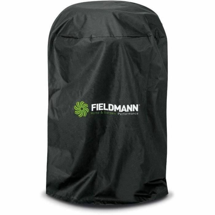 Funda Protectora para Barbacoa Fieldmann Negro 0 Funda Protectora para Barbacoa Fieldmann Negro 0