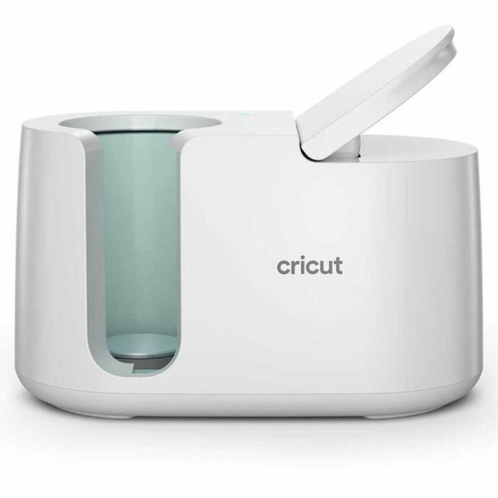 Cricut CRI0093573032516 Kit de inicio MugPress - Blanco 21