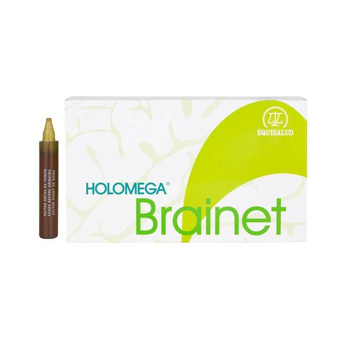 Brainet 20 Ampollas