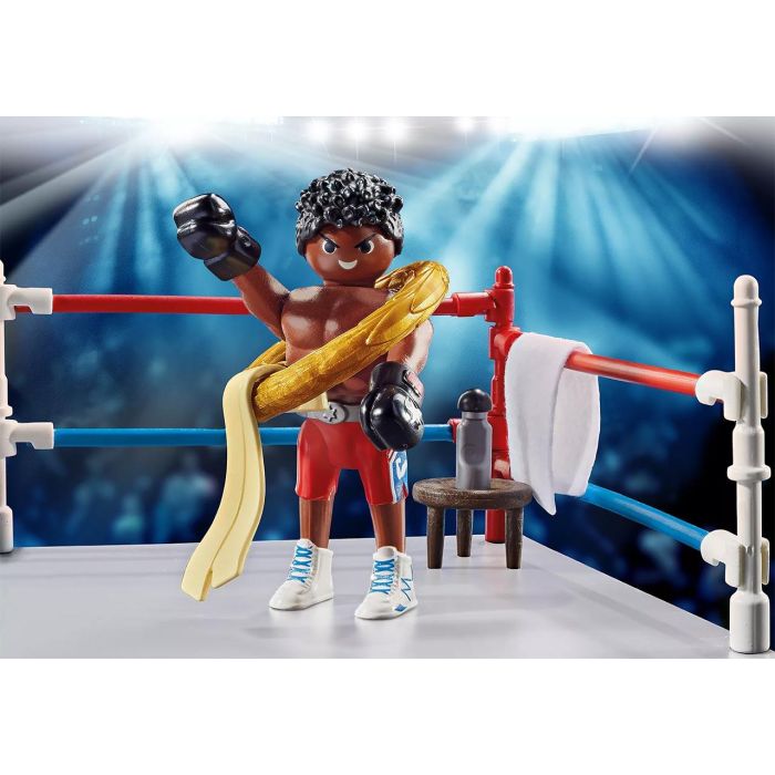 Campeón De Boxeo 70879 Playmobil 2 Campeón De Boxeo 70879 Playmobil 2