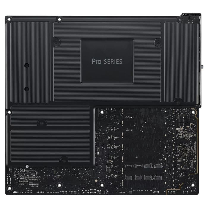 ASUS PRO WS WRX90E-SAGE SE Placa Base para AMD sTR5, DDR5, EEB 1