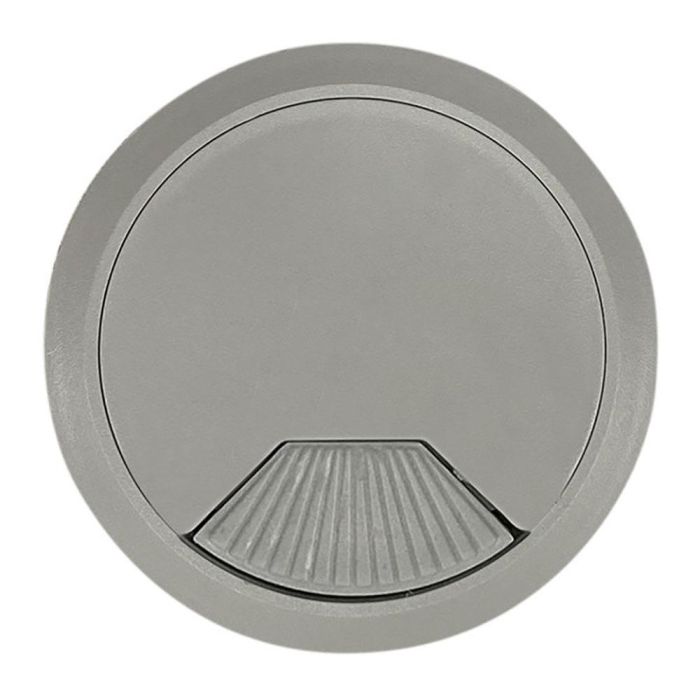 Blister tapon pasacables tpc01 ø60x22mm gris 90232 micel Blister tapon pasacables tpc01 ø60x22mm gris 90232 micel