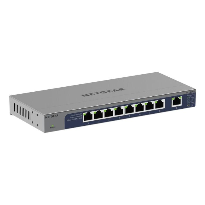 Switch Netgear GS108MX-100EUS 3 Switch Netgear GS108MX-100EUS 3