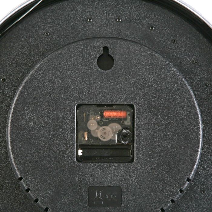 Reloj Aluminio 30,5Cm Diametro Versa (2 Unidades) 5 Reloj Aluminio 30,5Cm Diametro Versa (2 Unidades) 5