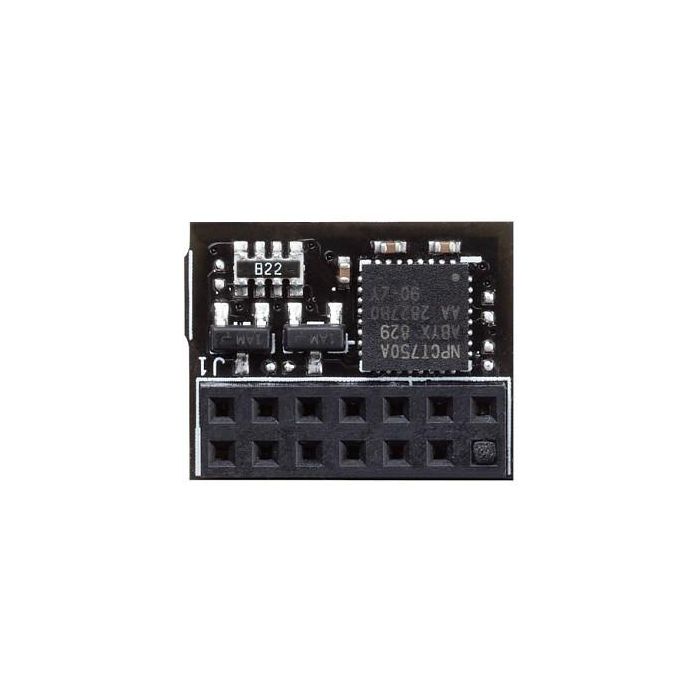 ASUS TPM-SPI Hardwaresicherheitschip SPI Windows 10 16 mm 13 mm 0 ASUS TPM-SPI Hardwaresicherheitschip SPI Windows 10 16 mm 13 mm 0
