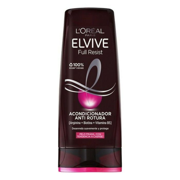 L'Oréal Paris Elvive Full Resist Acondicionador Antirotura L'Oréal Paris Elvive Full Resist Acondicionador Antirotura