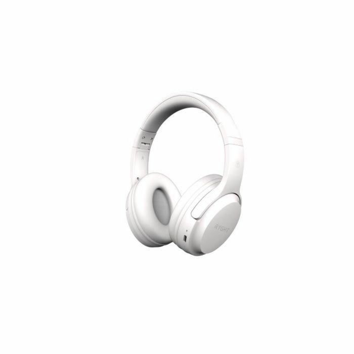 Ryght RYG3760206484796 Auriculares Inalámbricos TEMPO Blanco Perla