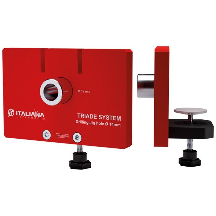Plantilla Jig Triade Pro System Italiana Ferramenta Plantilla Jig Triade Pro System Italiana Ferramenta