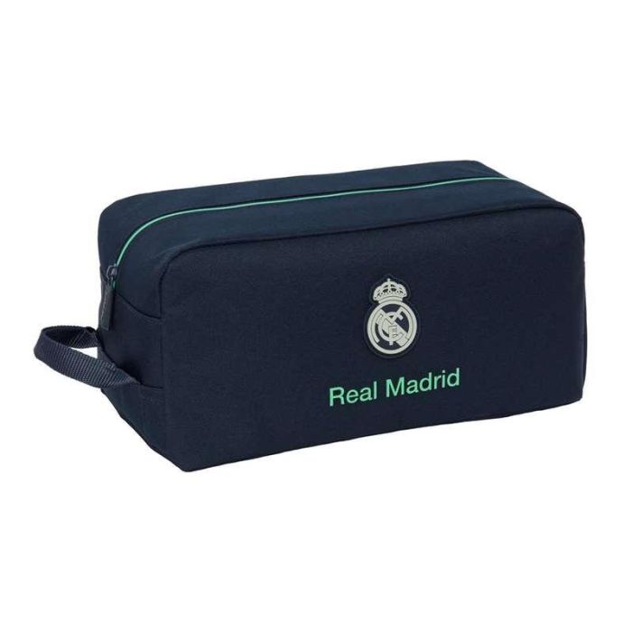 Zapatillero real madrid 2ª equipacion 25/26 34x15x18cm