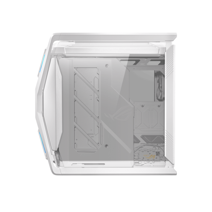 Asus GR701 ROG Hyperion White Caja de PC ATX Blanca 90DC00F3-B39000 5