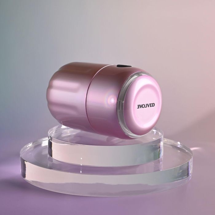 Masajeador Evolved Rosa 18 Masajeador Evolved Rosa 18