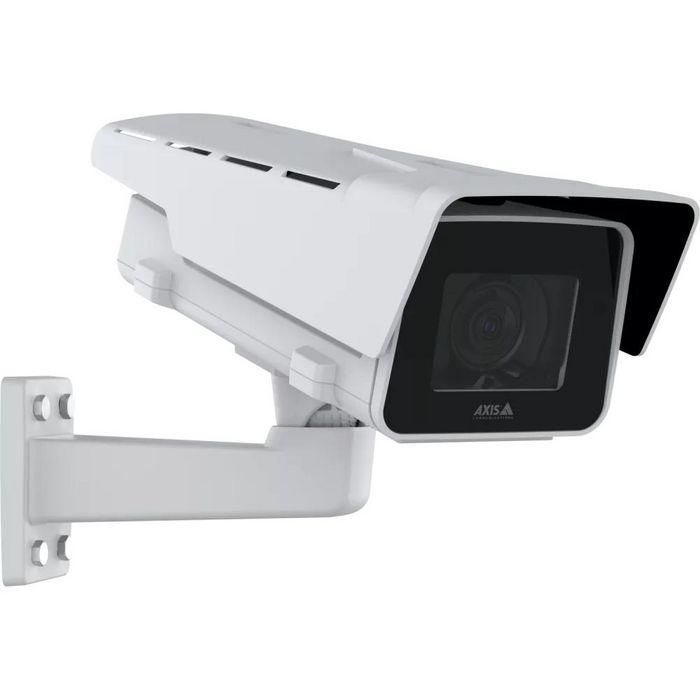Axis Cámara IP box P1385-E con carcasa de exterior 2MP 2.8-13mm WDR IK10 IP66 IP67 2 Axis Cámara IP box P1385-E con carcasa de exterior 2MP 2.8-13mm WDR IK10 IP66 IP67 2