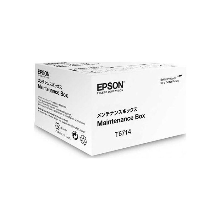 EPSON WorkForce Pro WF-C869R Maintenance Box EPSON WorkForce Pro WF-C869R Maintenance Box