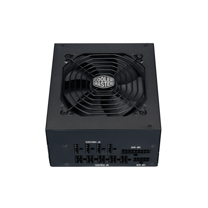Cooler Master MPE-8501-AFAAG-NL Fuente de Alimentación 850W 80 Plus Gold Modular ATX Negro