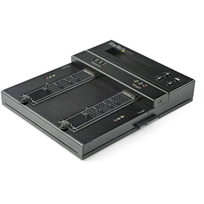 Clonador de disco duro Startech SM2DUPE11 1 Clonador de disco duro Startech SM2DUPE11 1