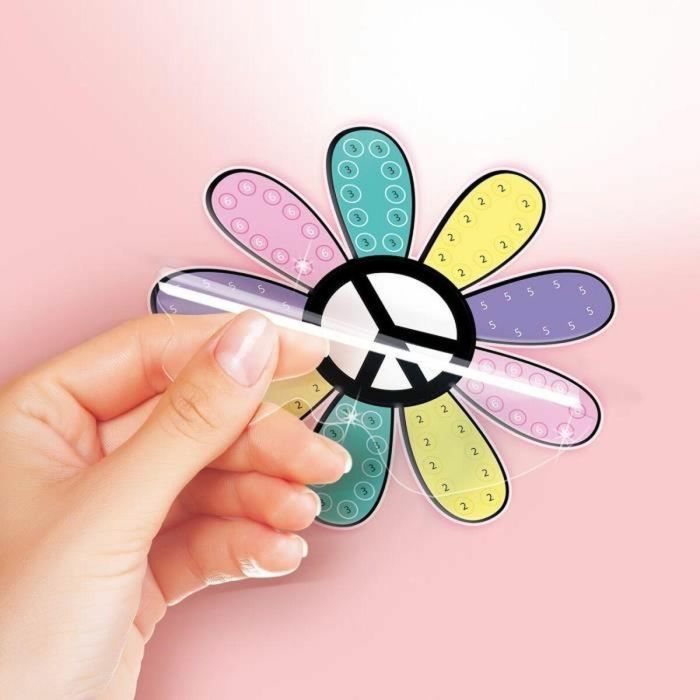 Canal Toys Diamant'art Style 4 Ever Kit Compatible Caja LED Diamond Art OFG 321 1