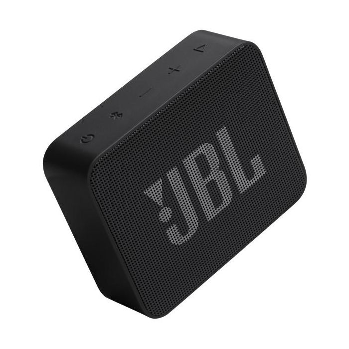JBL GO Essential 2 Altavoz Bluetooth Portátil Negro, Inalámbrico, 3.1W, IP67 Resistente al Agua y Polvo, 5h Autonomía 7