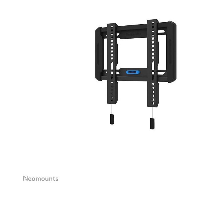 Neomounts WL30-550BL12 Soporte de Pantalla Plano a Pared, 24-65", Max 40 kg, VESA 50x50-200x200, Fácil Instalación - Negro 1