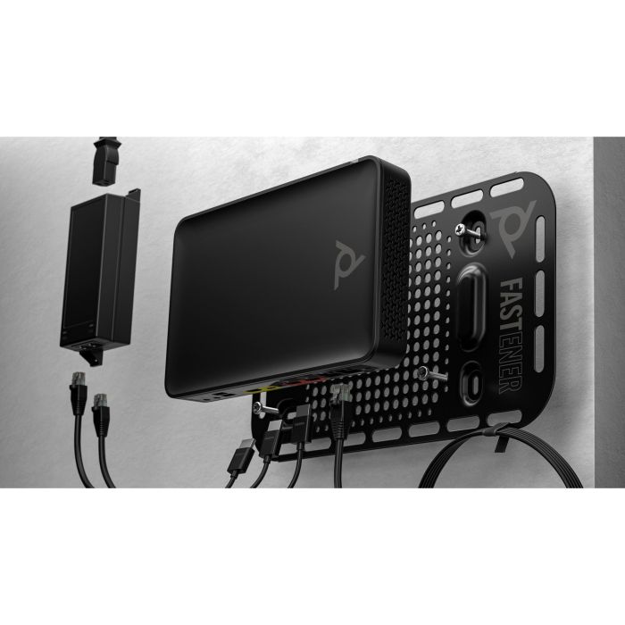 Poly G62 VCS Sistema de Videoconferencia Studio G62 con Adaptador PoE+ Kit Montaje 4K Ultra HD 2 Poly G62 VCS Sistema de Videoconferencia Studio G62 con Adaptador PoE+ Kit Montaje 4K Ultra HD 2