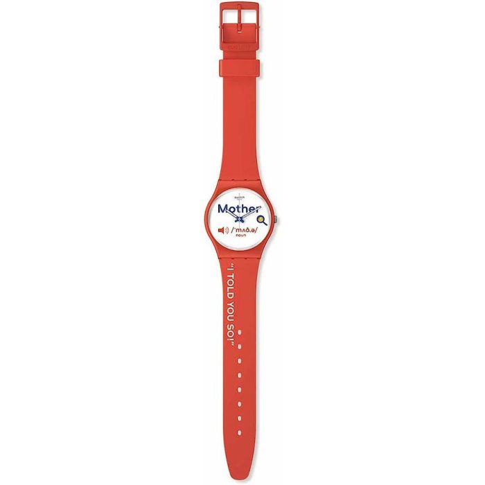 Reloj Hombre Swatch ALL ABOUT MOM (Ø 34 mm) 1