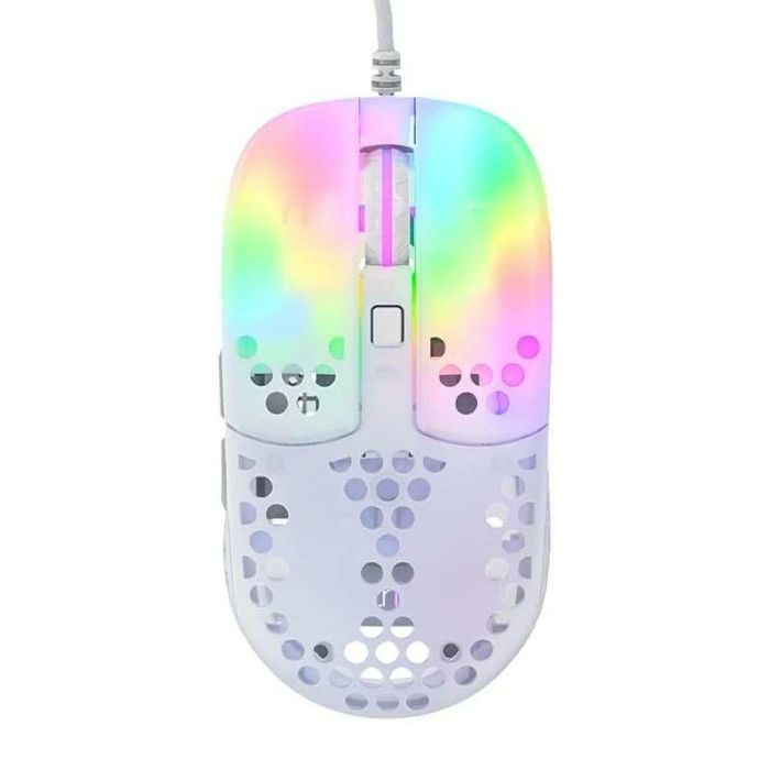 Ratón Cherry Xtrfy Blanco 16000 dpi 3 Ratón Cherry Xtrfy Blanco 16000 dpi 3