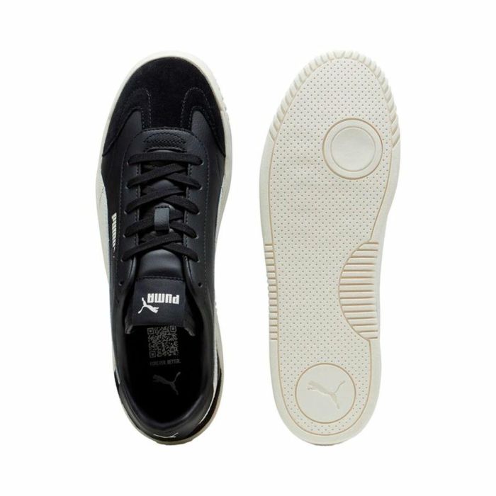 Zapatillas Casual Hombre Puma Puma Club 5V5 Sd Negro 2 Zapatillas Casual Hombre Puma Puma Club 5V5 Sd Negro 2