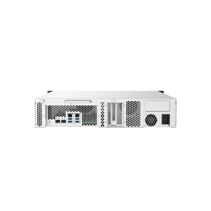 QNAP TS-832PXU NAS Bastidor (2U) Ethernet Aluminio, Negro AL324 3 QNAP TS-832PXU NAS Bastidor (2U) Ethernet Aluminio, Negro AL324 3