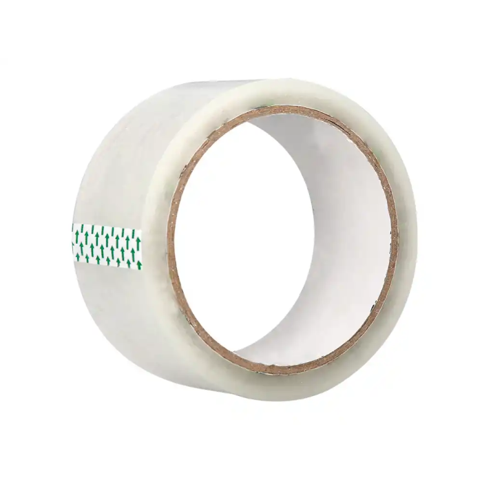 Q-connect Cinta Adhesiva Polipropileno Transparente 132m x 50mm para Embalaje 1