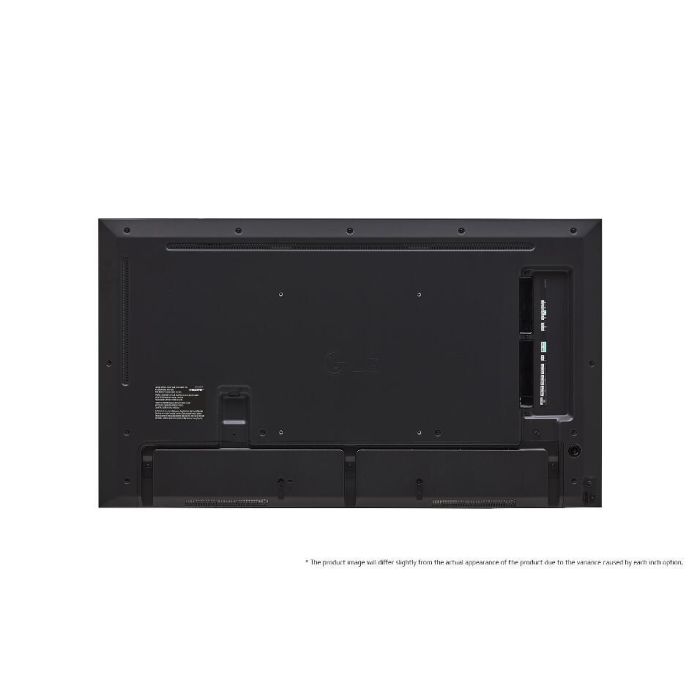 LG Av Monitor (65UH5N-M) 65" 3840 X 2160 (Uhd) | 500 Nit | Portrait / Landscape | Operation Hours: 24/7 | Speakers: 10W X 2 | Webos 6.0 1 LG Av Monitor (65UH5N-M) 65" 3840 X 2160 (Uhd) | 500 Nit | Portrait / Landscape | Operation Hours: 24/7 | Speakers: 10W X 2 | Webos 6.0 1