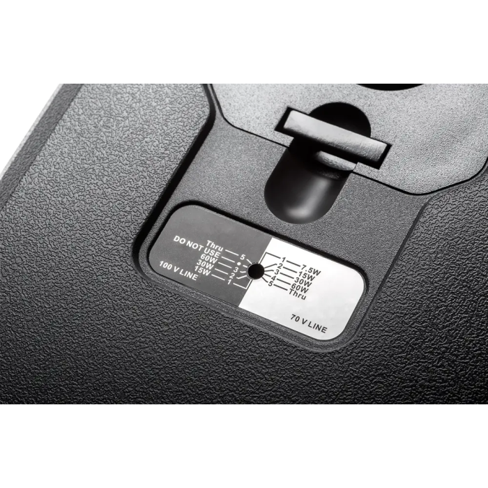 JBLPRO Control 28-1 Altavoz Bidireccional de 8" (2 Unidades) 120W Potencia RMS 4