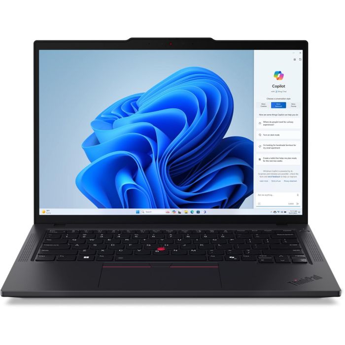 Lenovo ThinkPad T14 AMD G5 14" R7-8840U 32/1TB WUXGA 4G W11P 7