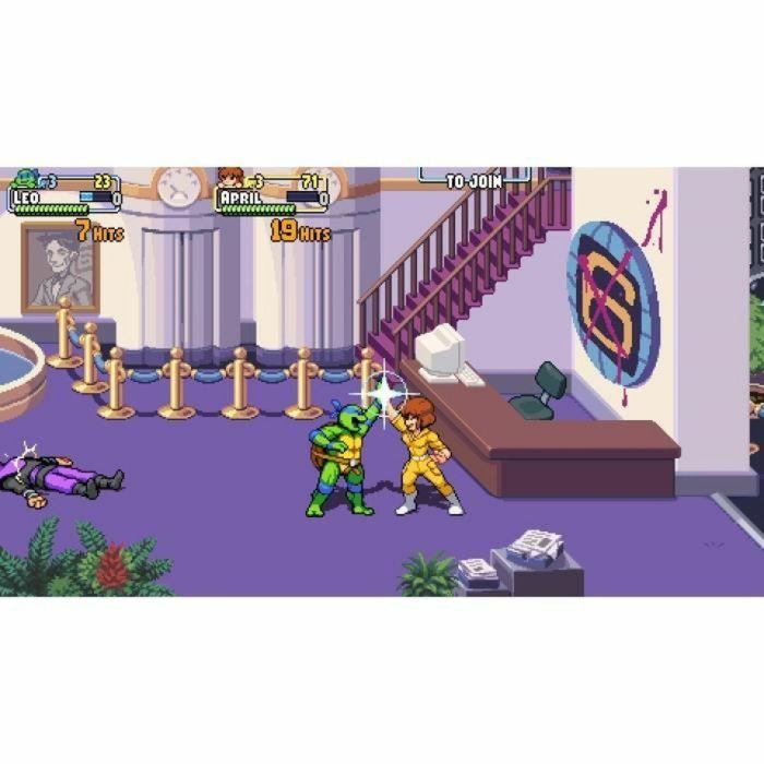 Just For Games JUS1741516632284 Teenage Mutant Ninja Turtles Shredder's Revenge Ultimate Edition Acción PS5 PEGI 12+ 5 Just For Games JUS1741516632284 Teenage Mutant Ninja Turtles Shredder's Revenge Ultimate Edition Acción PS5 PEGI 12+ 5