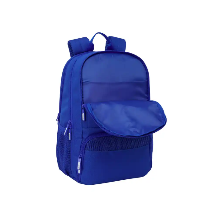 Safta Mochila Infantil Adaptable a Carro Real Madrid 3 Equipación 25/26 Dimensiones 420x170x300 mm 3