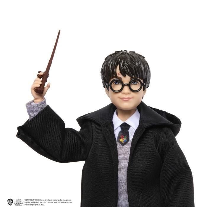 Harry y El Sombrero Mágico - Mattel - Hnd78 - Muñeca de Moda Harry Potter 5 Harry y El Sombrero Mágico - Mattel - Hnd78 - Muñeca de Moda Harry Potter 5