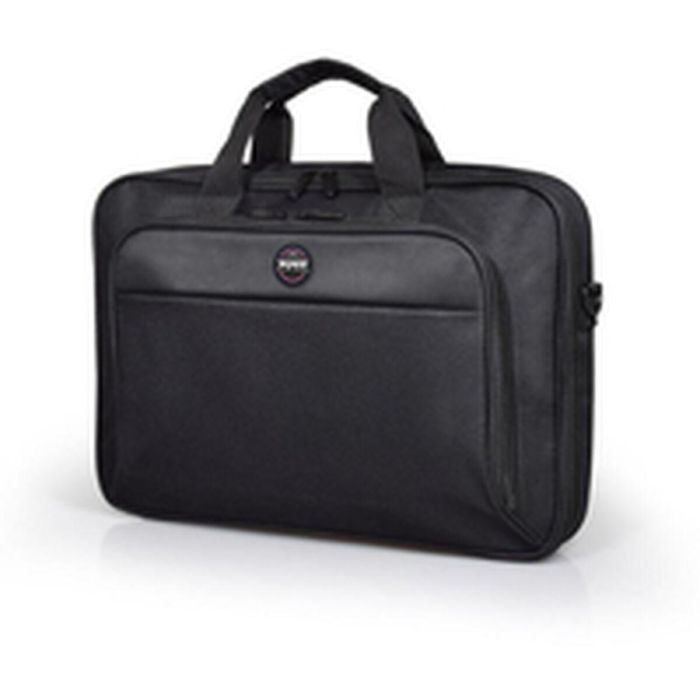 Port Designs Hanoi Ii Notebook Case 35.6 Cm (14") Messenger Case Black 15