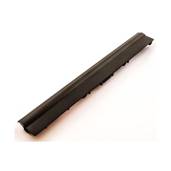 CoreParts Laptop Battery for Dell 32.56Wh 4 Cell Li-ion 14.8V 2200mAh, 098N0, for Dell-W6D4J, Dell Inspiron 14 Series, Dell Inspiron N3451 Series, WYT3M, Inspiron (3551), Inspiron 14 3000 Series (3458), Inspiron 14 5000 Series (5458), Inspiron 15 3000 Ser CoreParts Laptop Battery for Dell 32.56Wh 4 Cell Li-ion 14.8V 2200mAh, 098N0, for Dell-W6D4J, Dell Inspiron 14 Series, Dell Inspiron N3451 Series, WYT3M, Inspiron (3551), Inspiron 14 3000 Series (3458), Inspiron 14 5000 Series (5458), Inspiron 15 3000 Ser