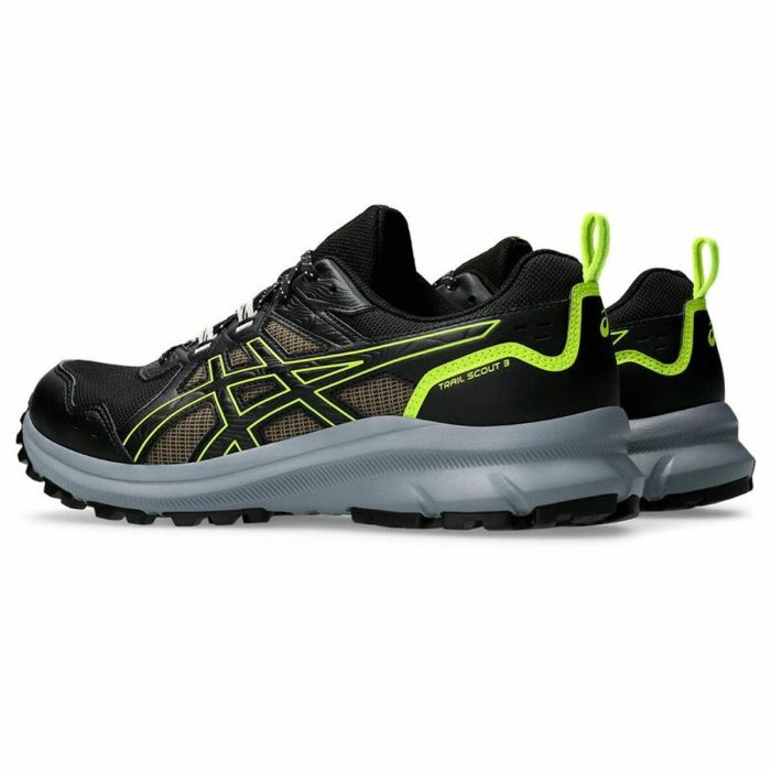 Zapatillas Deportivas Hombre Asics 1011B700-004 Amarillo 2