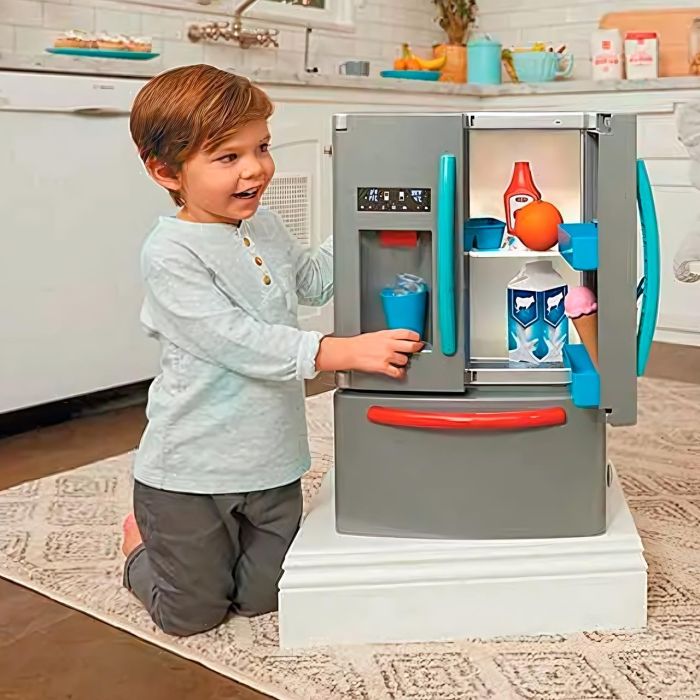 Mi Primer Frigorifico 175060 Little Tikes 4 Mi Primer Frigorifico 175060 Little Tikes 4