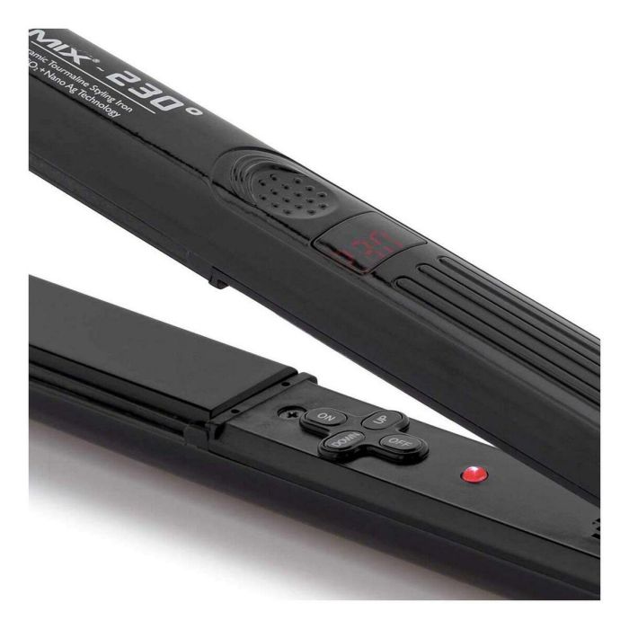 Plancha de Pelo Termix 230° con Turmalina, Cerámica Termo-Iónica y Nanotecnología para Cabello Brillante y Protegido 6 Plancha de Pelo Termix 230° con Turmalina, Cerámica Termo-Iónica y Nanotecnología para Cabello Brillante y Protegido 6