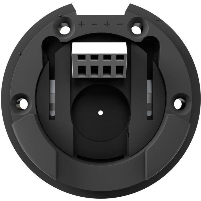 LD Systems Integration Serie Dqor (LDDQOR8B) 8" Two-Way Passive Indoor/Outdoor Installation Loudspeaker 8 Ohm, Black Warranty 5 Years (Pu2) 5 LD Systems Integration Serie Dqor (LDDQOR8B) 8" Two-Way Passive Indoor/Outdoor Installation Loudspeaker 8 Ohm, Black Warranty 5 Years (Pu2) 5