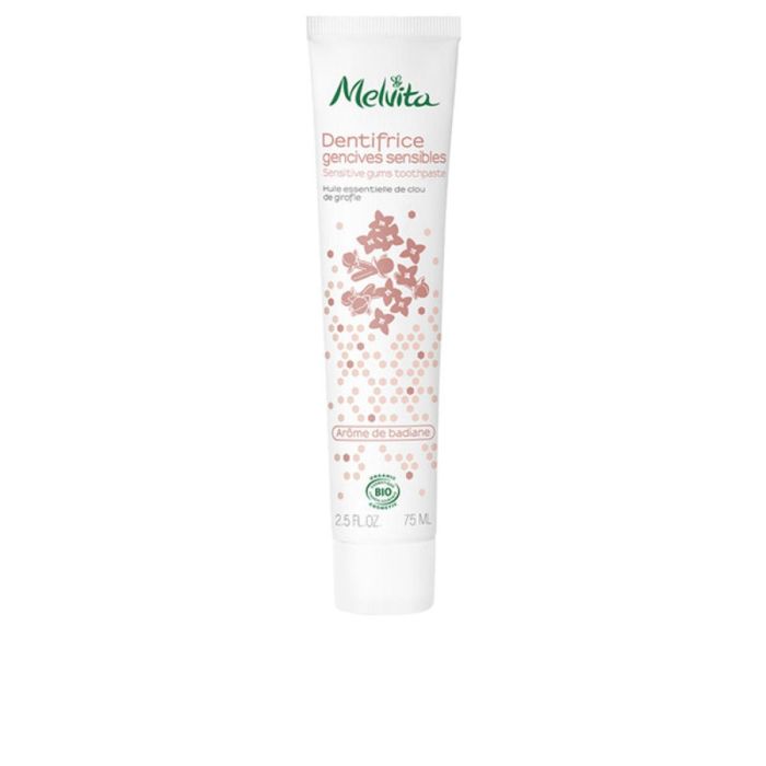 Melvita Los Esenciales De Higiene Pasta De Dientes Encías Sensibles Melvita Los Esenciales De Higiene Pasta De Dientes Encías Sensibles