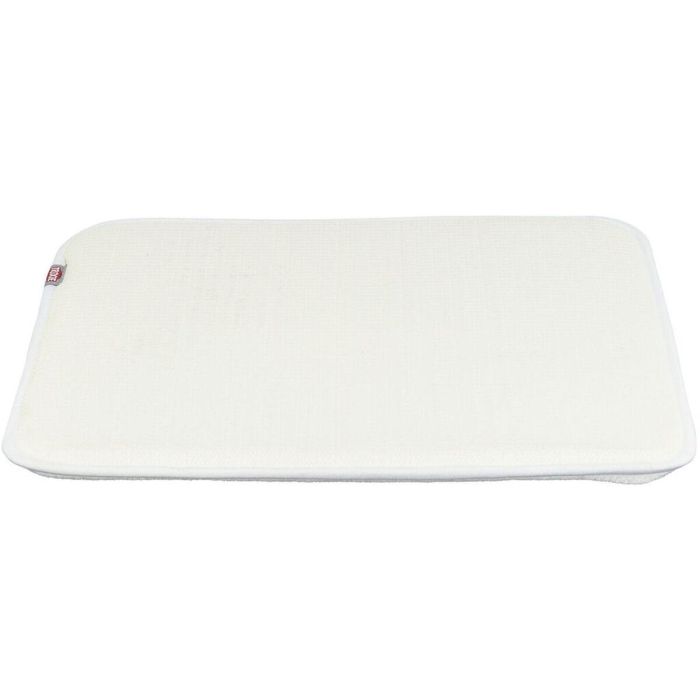 Colchoneta Trixie Gris 40 × 30 cm Perro 8 Colchoneta Trixie Gris 40 × 30 cm Perro 8