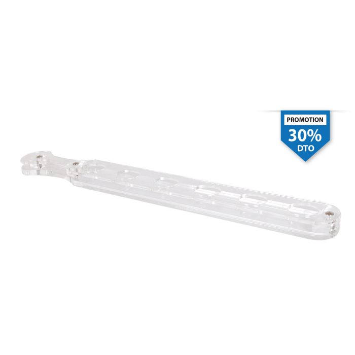 Viejo Valle Soporte para 6 Chupitos, 55 x 20 x 8 cm (12 Unidades) Viejo Valle Soporte para 6 Chupitos, 55 x 20 x 8 cm (12 Unidades)
