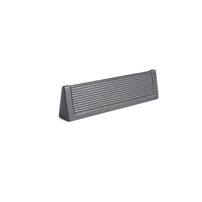 Tirador Zamak Modelo Backk Dist. Agujero Dist. 96Mm. Viefe 1