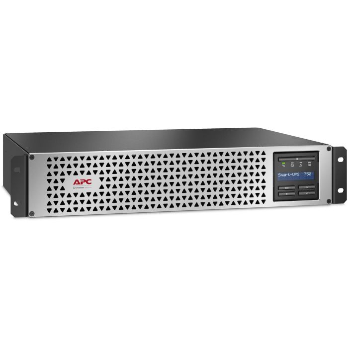 APC SMTL750RMI2UC Smart-UPS Iones Litio Rack/Torre 750VA/600W con SmartConnect - L. Interactiva Onda Sinusoidal 8