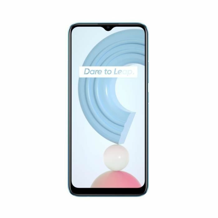 Smartphone Realme C21Y Azul 6,5" 3 Smartphone Realme C21Y Azul 6,5" 3