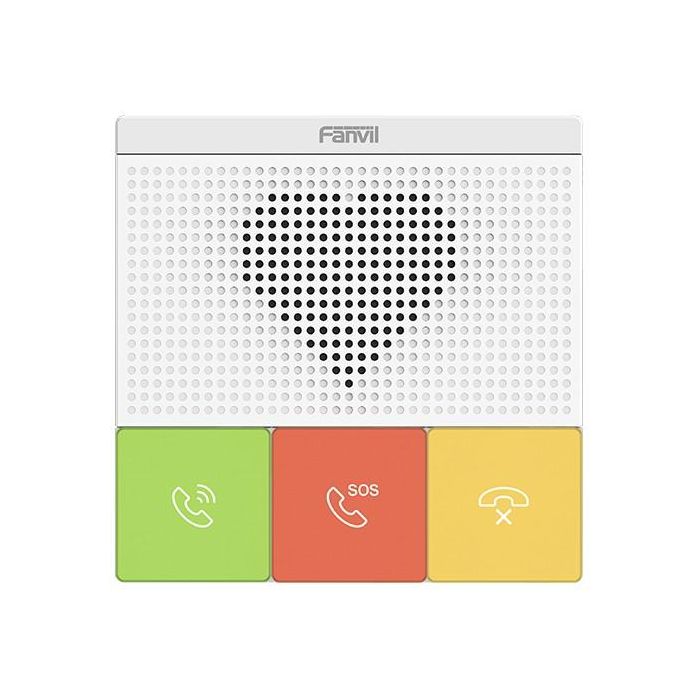 Fanvil Y501 - Teléfono Inalámbrico y Alámbrico para Pared, Blanco, Frecuencia 433 MHz 1 Fanvil Y501 - Teléfono Inalámbrico y Alámbrico para Pared, Blanco, Frecuencia 433 MHz 1